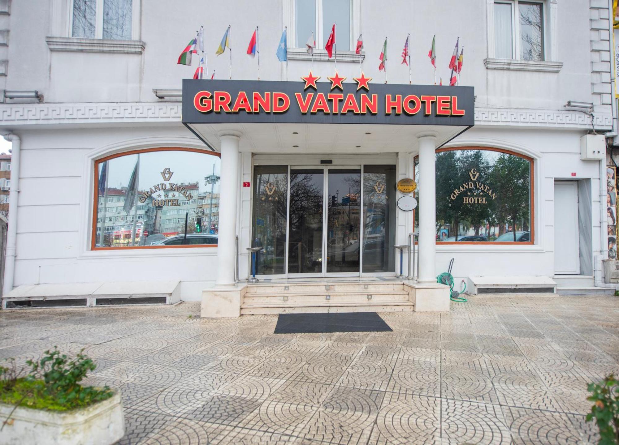 Grand Vatan Hotel, Istanbul