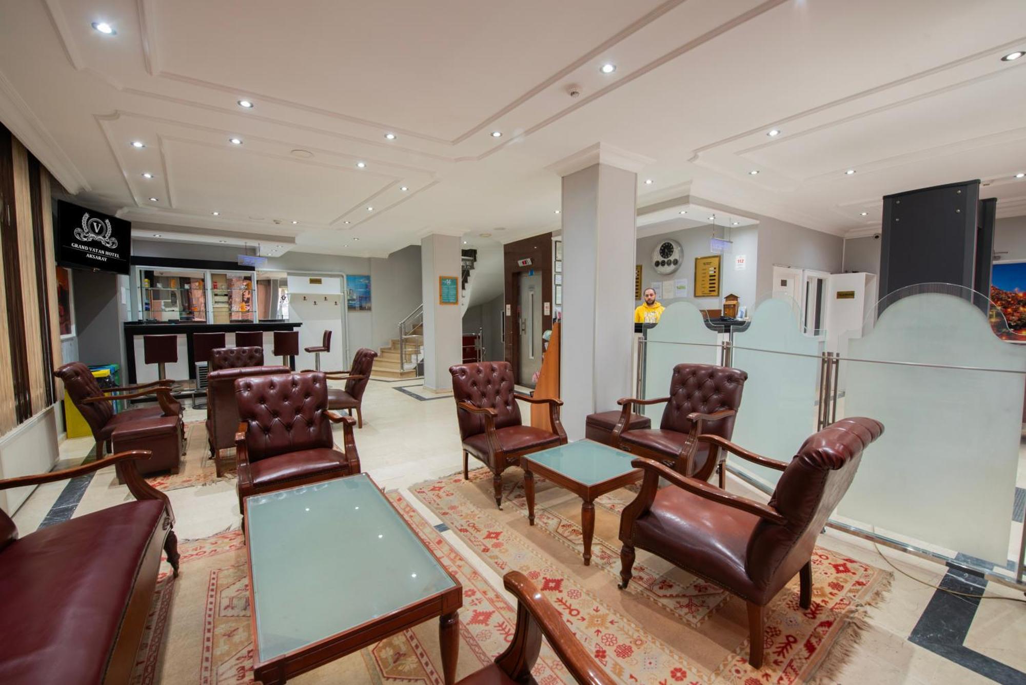 Grand Vatan Hotel — Photos 3